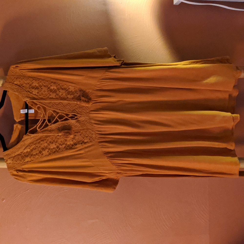 Xhilaration dress size large